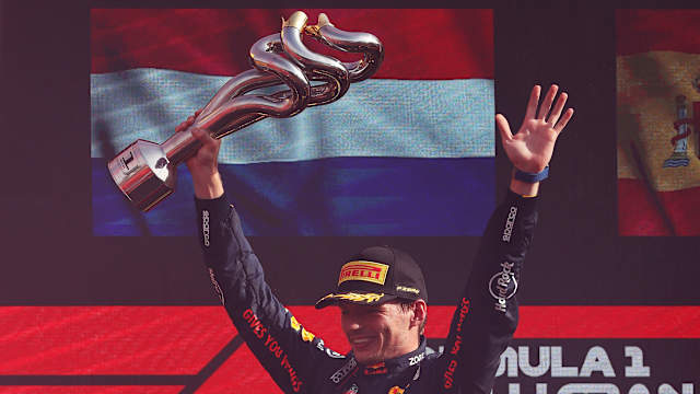 Max Verstappen - Red Bull